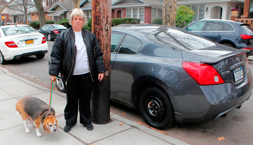 Cops: Tire slasher busted