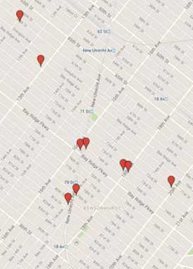 Massage parlors shuttered in prostitution bust