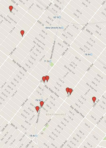 Massage parlors shuttered in prostitution bust
