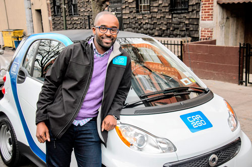 Musical cars: Here’s how Car2Go’s fleet gets moved around all day, every day