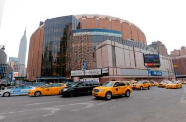 We don’t need Madison Square Garden, anyway