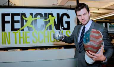 Parry interesting: Fencing tournament coming to Downtown, Park Slope