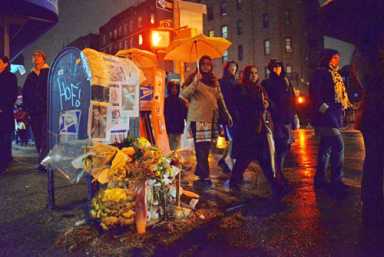 Fellow students, family members remember hit-and-run victim