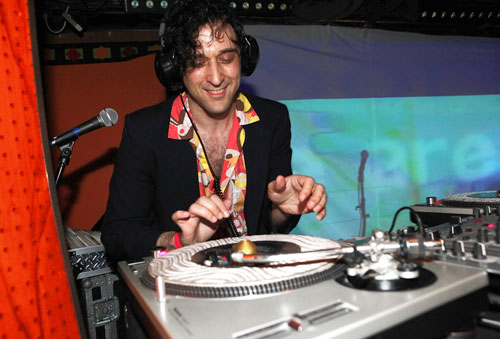 Injured DJ needs your support