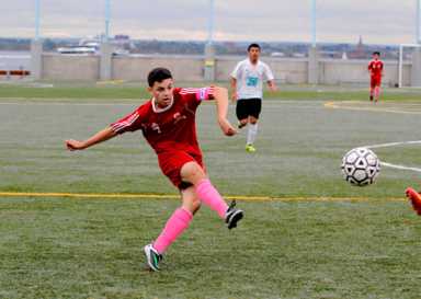 2014 All-Brooklyn boys’ soccer honors