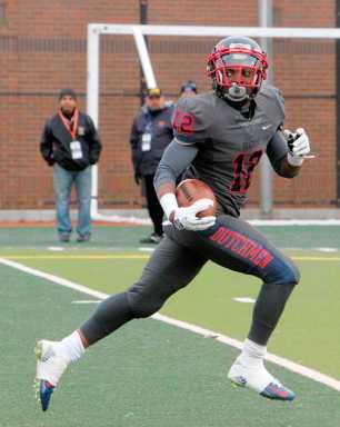 Erasmus Hall heads for title game at Yankee Stadium