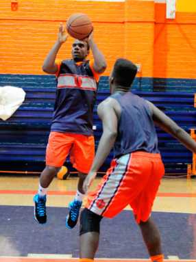 High-powered Jefferson jumpstarts season