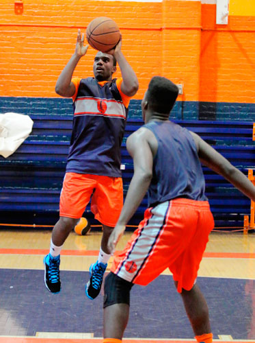 High-powered Jefferson jumpstarts season