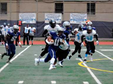 Back to the Bronx: Lincoln shuts out Grand Street to earn return trip to title game