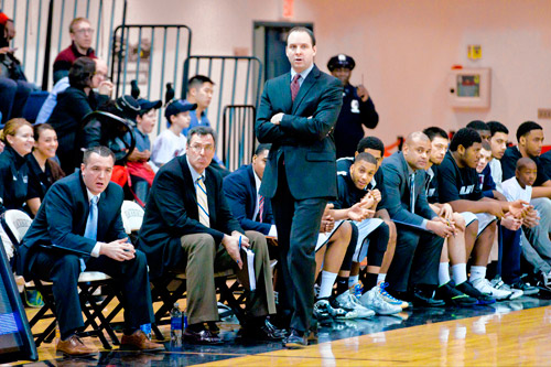 Blackbirds’ four-game win streak ended by Hofstra