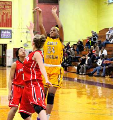 Young Lions girls’ basketball team off to roaring start