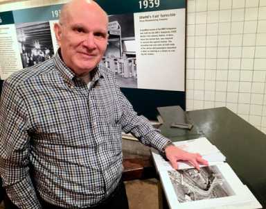 Span of time: Locals recall the building of the Verrazano-Narrows Bridge