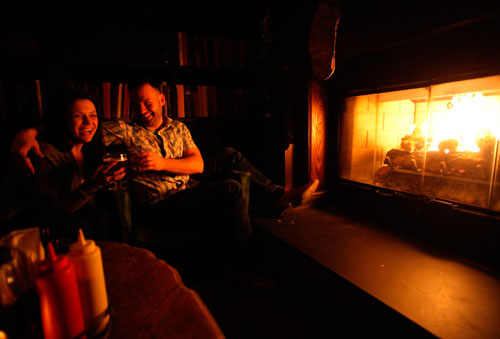 Blazes of glory: Brooklyn’s best bar fireplaces