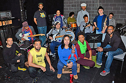 Opera explores gentrification through Brer Rabbit, funk music
