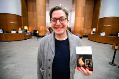 Group think: Philosophers host free public lectures for the masses