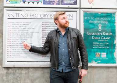 Off the Road: Songwriter launches debut album ‘Ring Road’