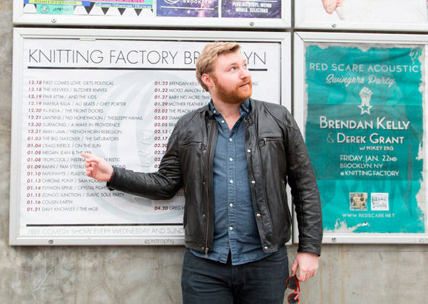 Off the Road: Songwriter launches debut album ‘Ring Road’