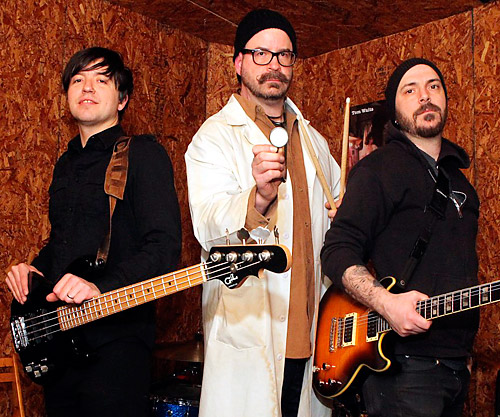 ’90s Brooklyn rockers Dead Air reuniting for one night only