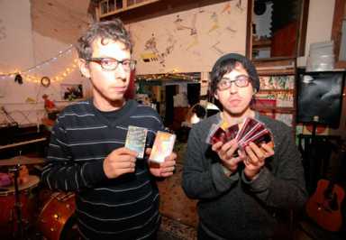 The reel thing: Bushwick recording studio releases cassette tape