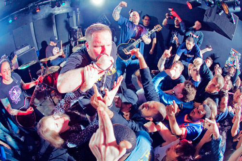 New doc chronicles Bay Ridge hardcore band Indecision