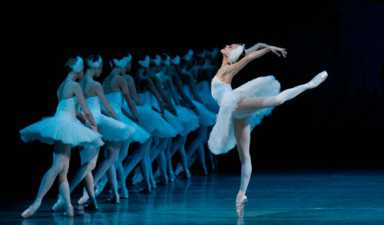 Setting a high barre: Famed Russian ballet company comes to BAM