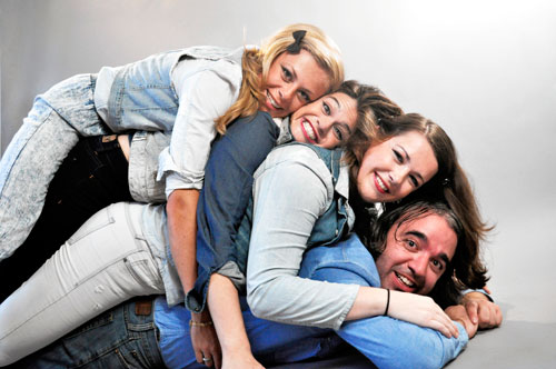 For one night only: W’burg theater hosts new improv fest
