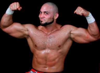 Huge pro wrestling show slams into Dumbo