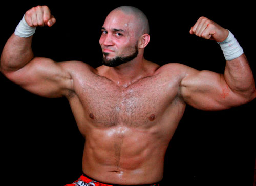 Huge pro wrestling show slams into Dumbo