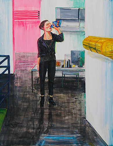 Walt-ered states: Art show is inspired by Walter White and Walt Whitman