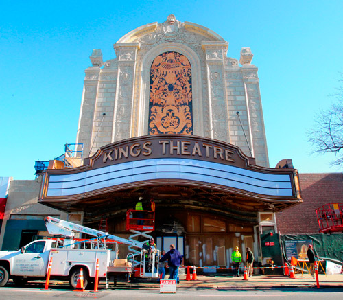 Kings Theatre will no longer use Ticketmaster after the Taylor Swift debacle. 