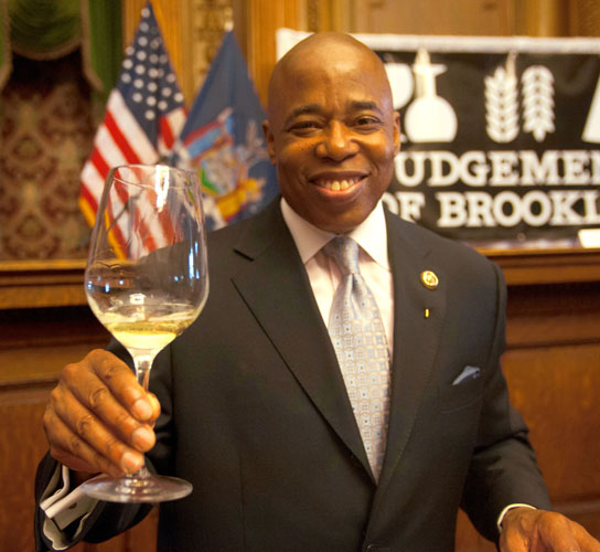 Swallow your pride: Wine tasting pits Brooklyn’s booze against Europe’s finest