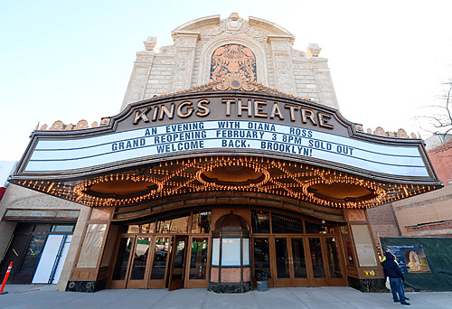UPDATED: Kings Theatre reopening sparks gentrification fear
