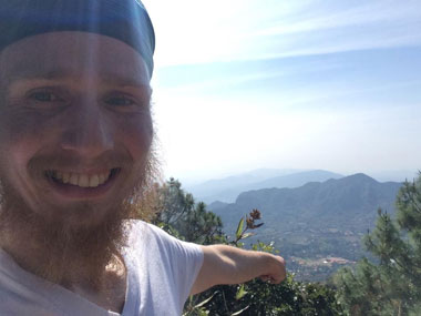 Sloper who vanished hiking in Mexico found dead