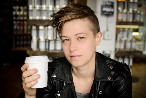 Our arts editor’s new book about coffee is a real pick-me-up