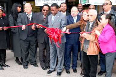 Standing O says welcome again.