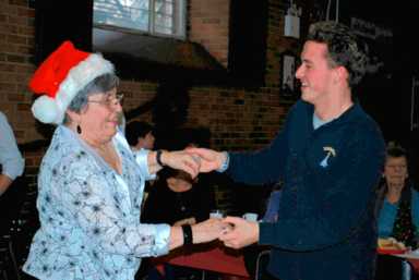 Standing O is jazzing about Xaverian