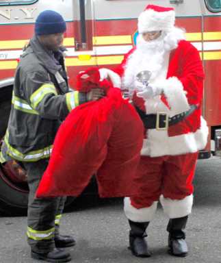 Standing O is at it again!