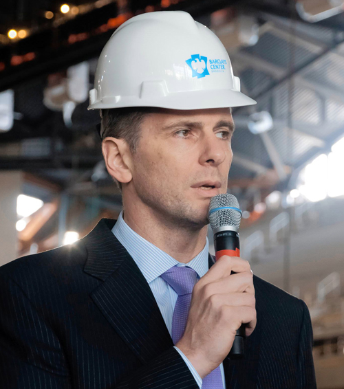 Prokhorov isn’t looking for a Brooklyn pied-a-terre