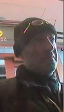 Cash-machine crook in Brighton Beach