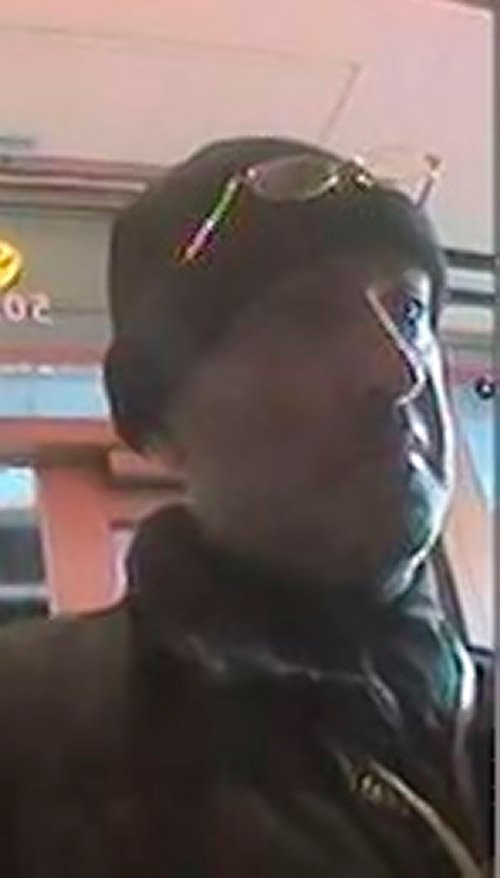 Cash-machine crook in Brighton Beach