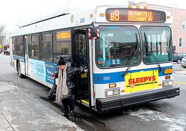 An accident waiting to happen