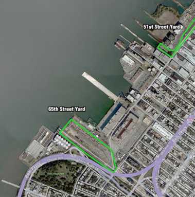 Tunnel vision: Cross-harbor freight plan raises traffic fright