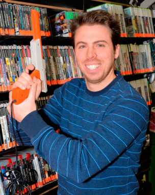 Blaster from the past: Retro video game store opens in Ridge