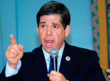 Ridge pols line up for Grimm’s old seat