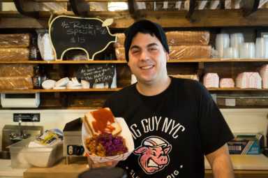 Pig deal: Barbecue joint coming to Third Avenue