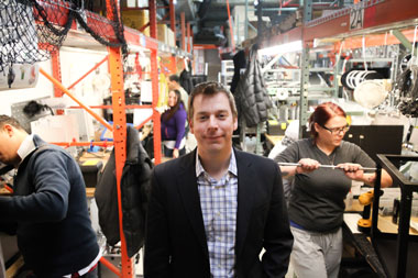 3-D at a discount: Plastic printer company aims to undercut MakerBot