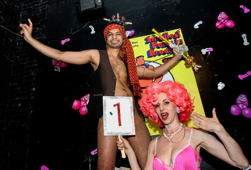 Miniature-members only! Smallest penis contest thrills, chills