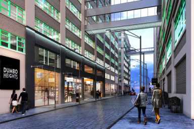 Etsy on the make in Dumbo