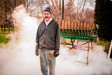 Steam dunked: Pratt whistles go silent after final New Year’s blast