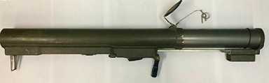 Police: Bushwick man had used rocket launcher